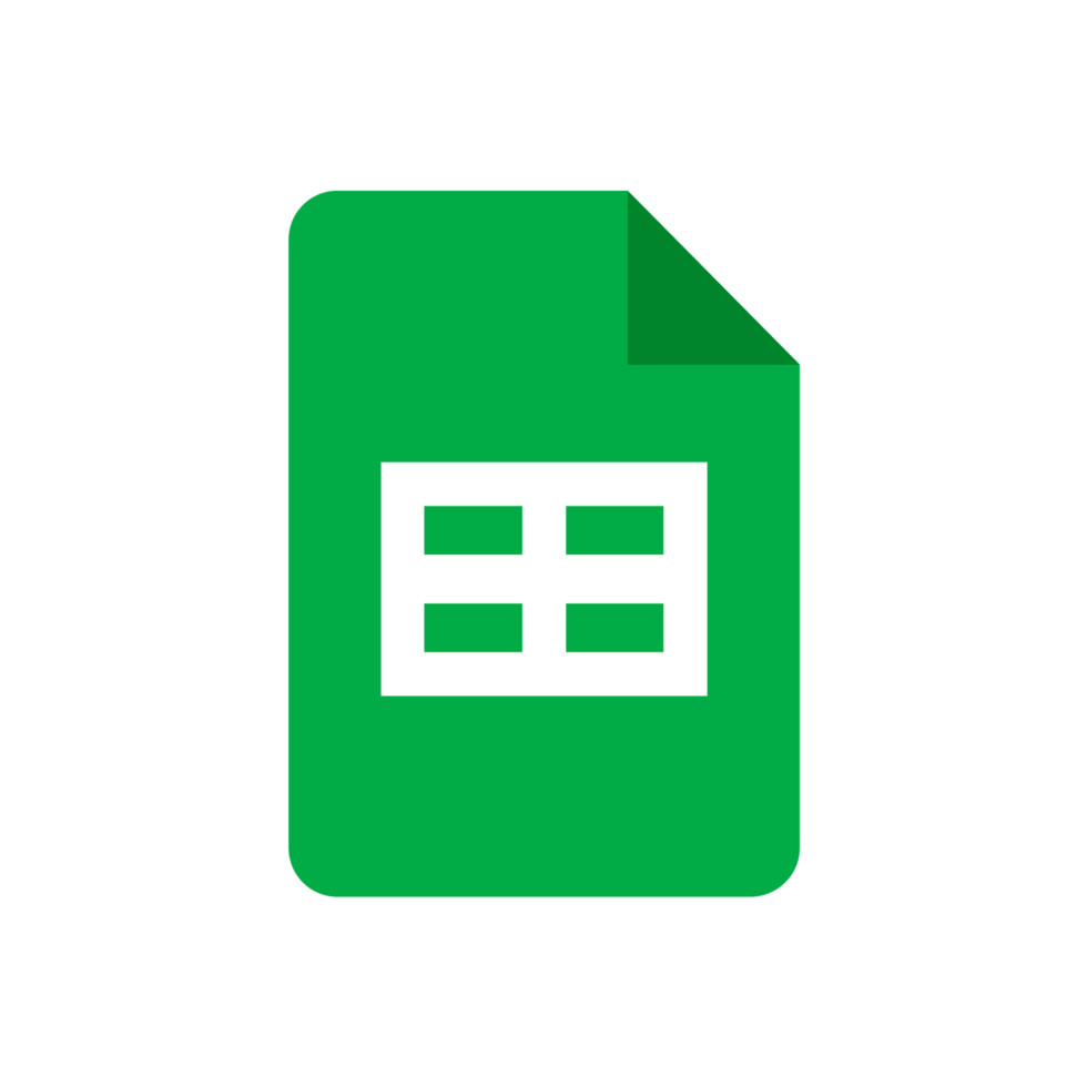 Google Spreadsheets